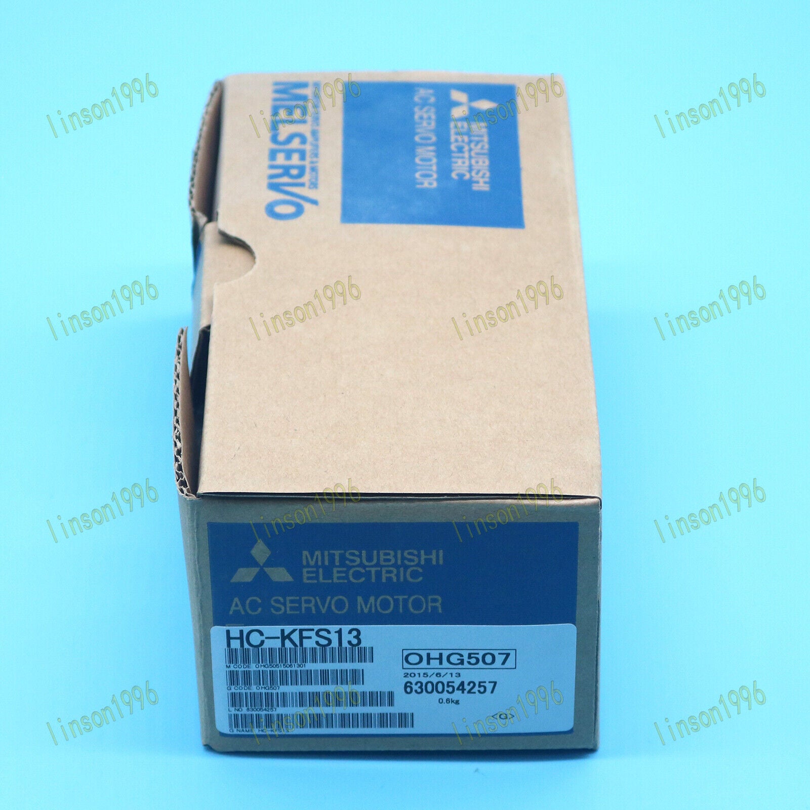 Mitsubishi HC-KFS13 Servo Motor Spot Stock - MITSUBISHI