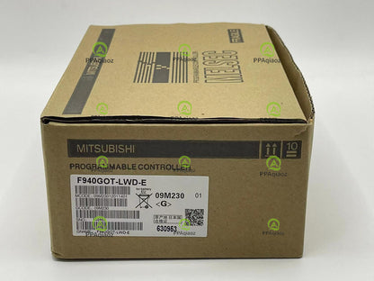 Mitsubishi HMI Touch Panel F940GOT-LWD-E - MITSUBISHI
