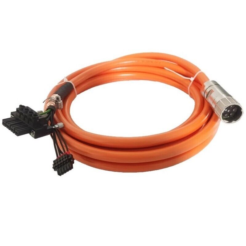 BECKHOFF ZK4500-8003-0030 10M Power Cable - BECKHOFF