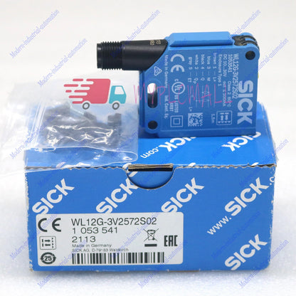 1 PCS SICK sensor WL12G-3V2572S02 1053541 Free shipping #YP1