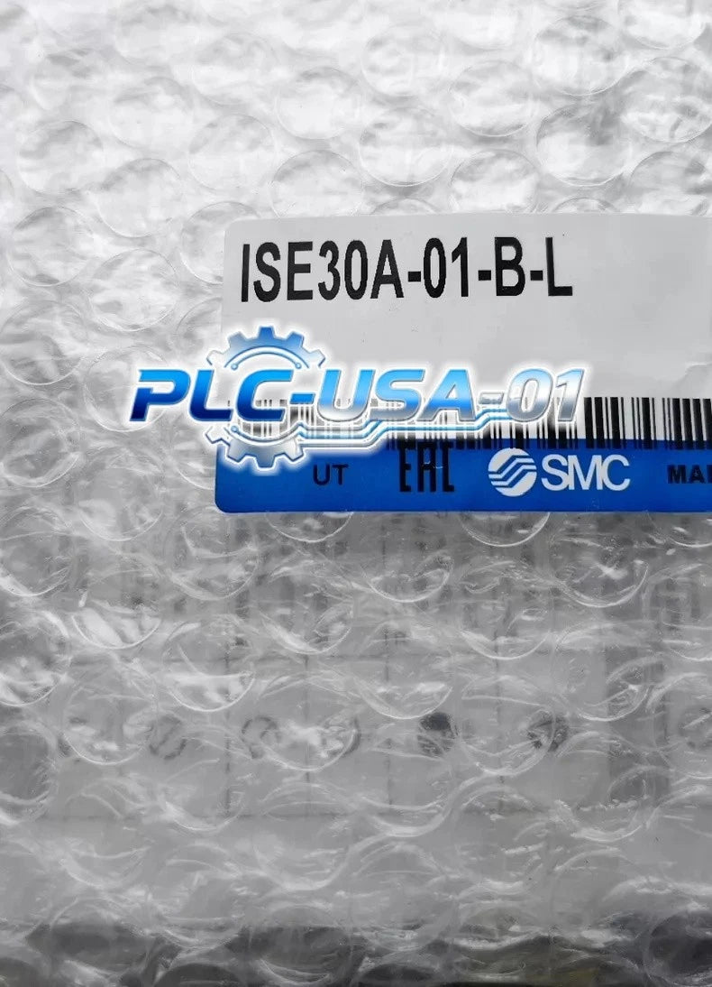 1PCS SMC ISE30A-01-B-L Digital Pressure Switch Meter Fast ship