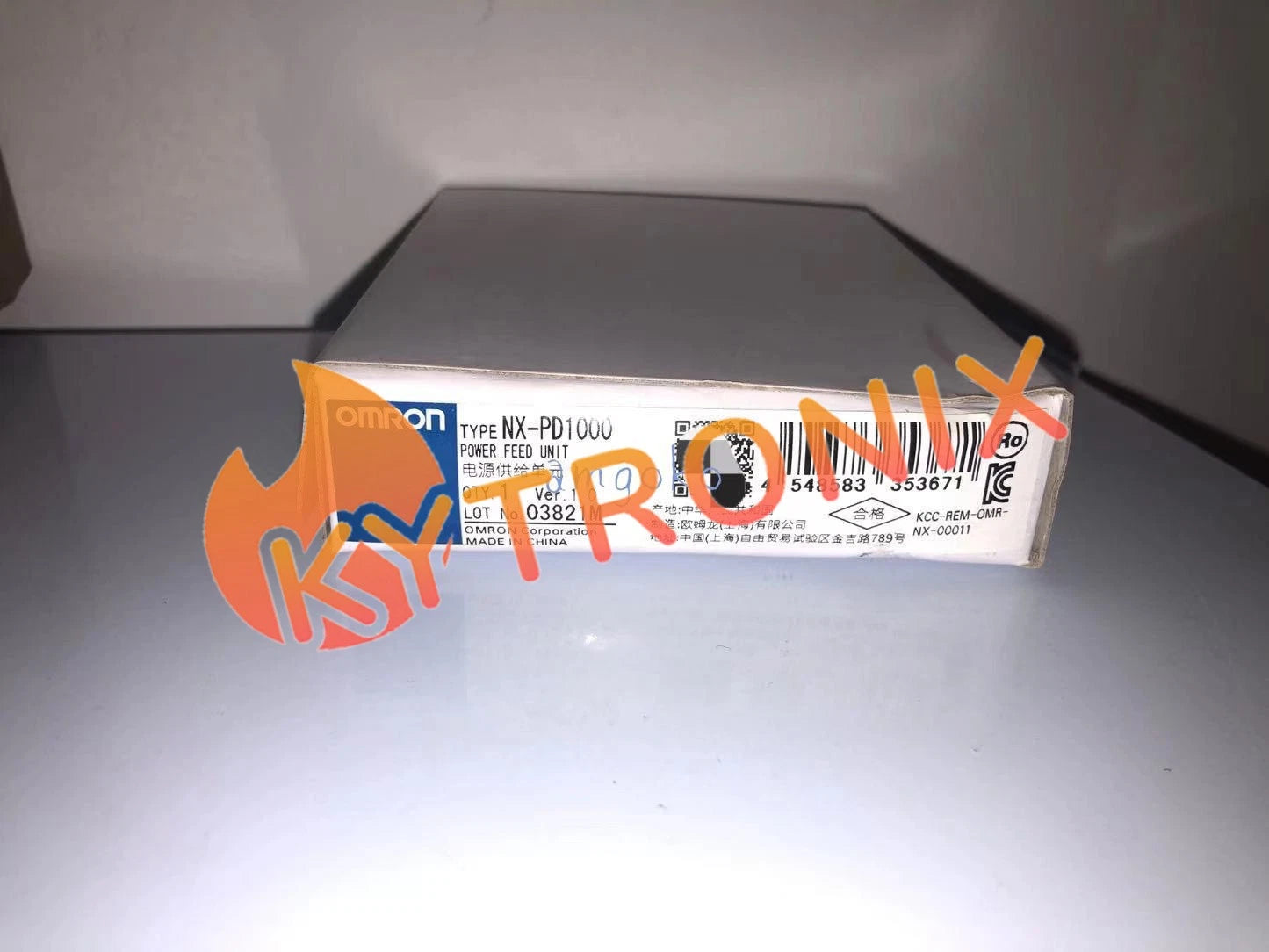 1pc Omron NX-PD1000