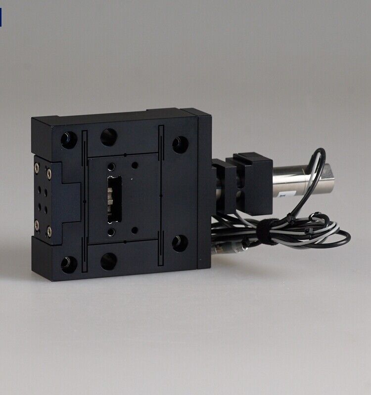 used 1PC  PI P-845.60 Actuator with a set of actuator platform 1