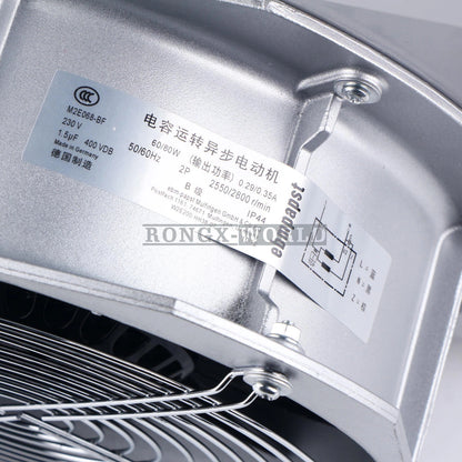 1PCS RITTAL SK3326100 Cabinet fan SK 3326100