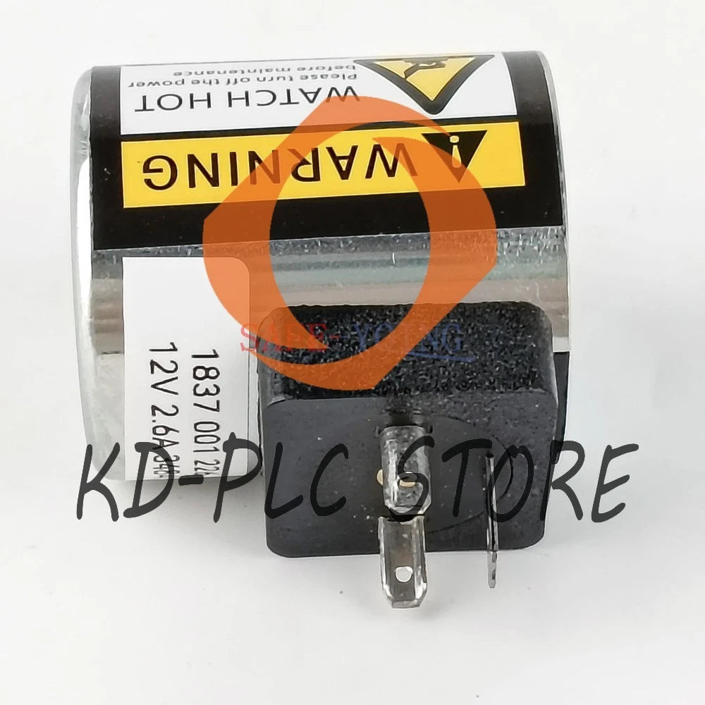1PC solenoid valve coil 1837001226 FOR Rexroth