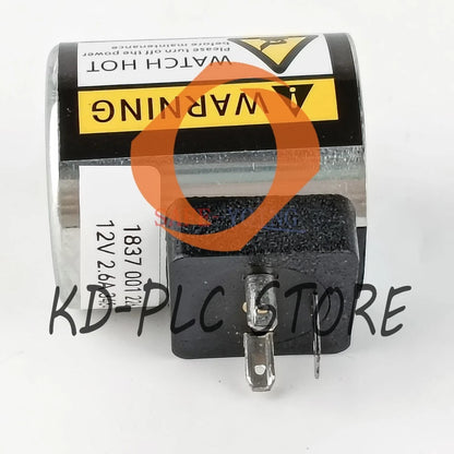 1PC solenoid valve coil 1837001226 FOR Rexroth