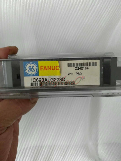 GE Fanuc Module IC693ALG223D – High-Efficiency Air Conditioning Solution - GE
