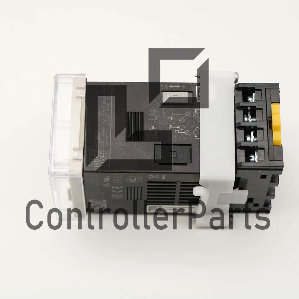 1PCS Omron H5CZ-L8D H5CZ L8D 12-24VDC 24VAC Timer