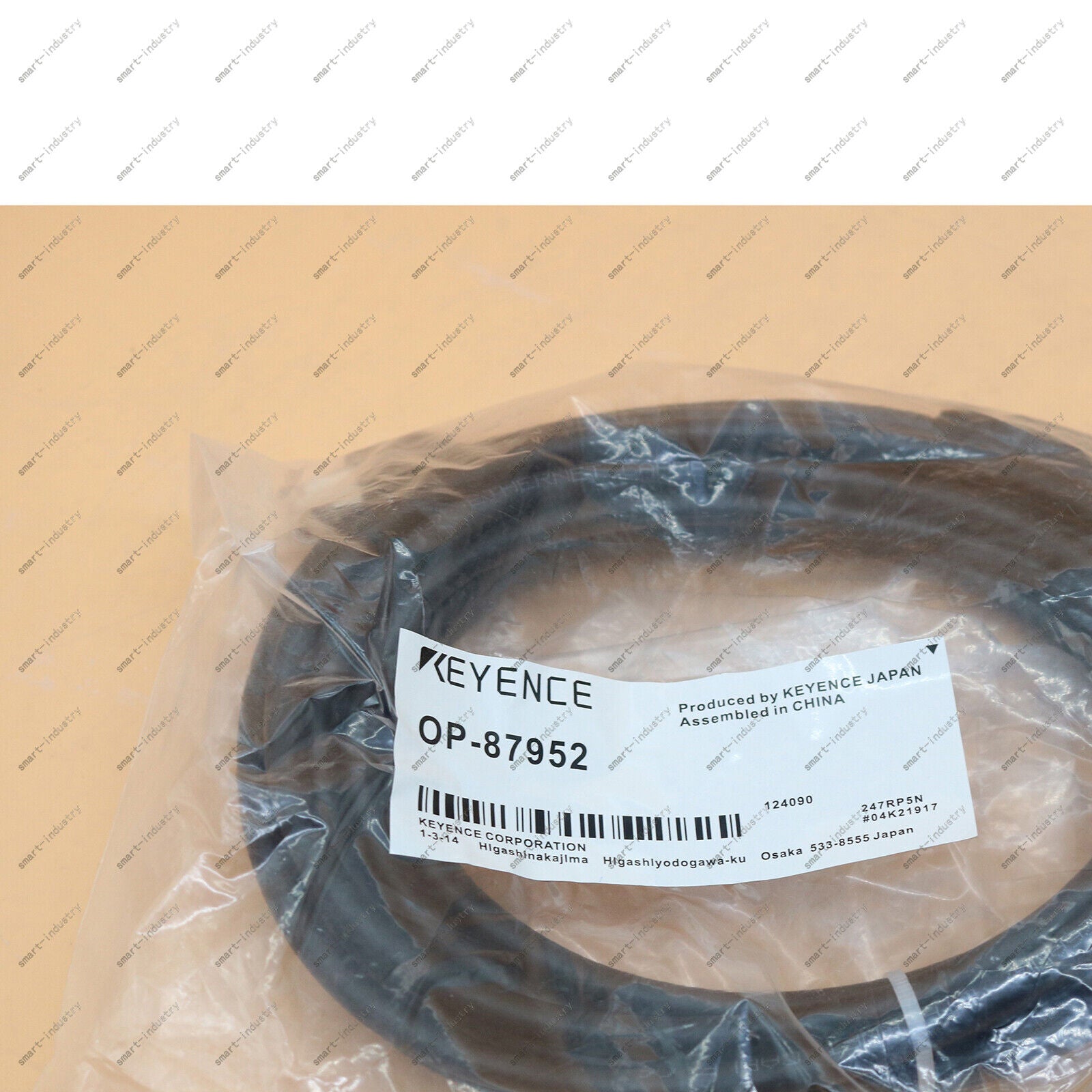 new 1pc  keyence Image recognition cable OP-87952 ship