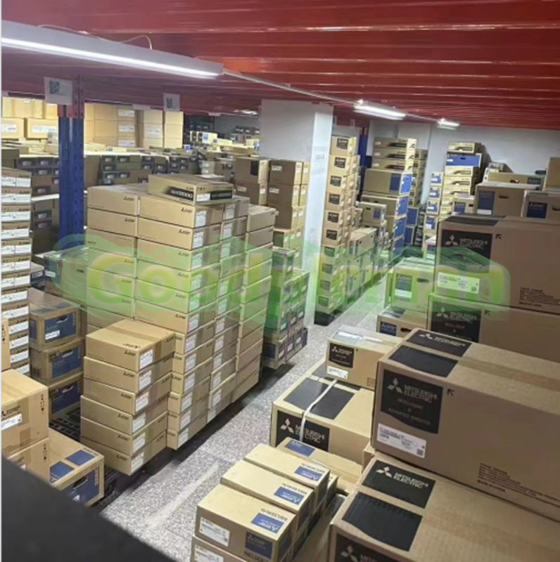 Mitsubishi MDS-B-SVJ2-01 Servo Drive MDSBSVJ201 1PCS