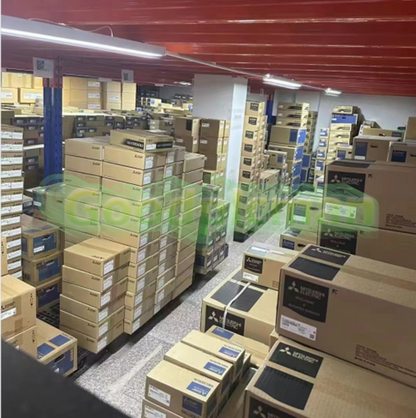 Mitsubishi MDS-B-SVJ2-01 Servo Drive MDSBSVJ201 1PCS