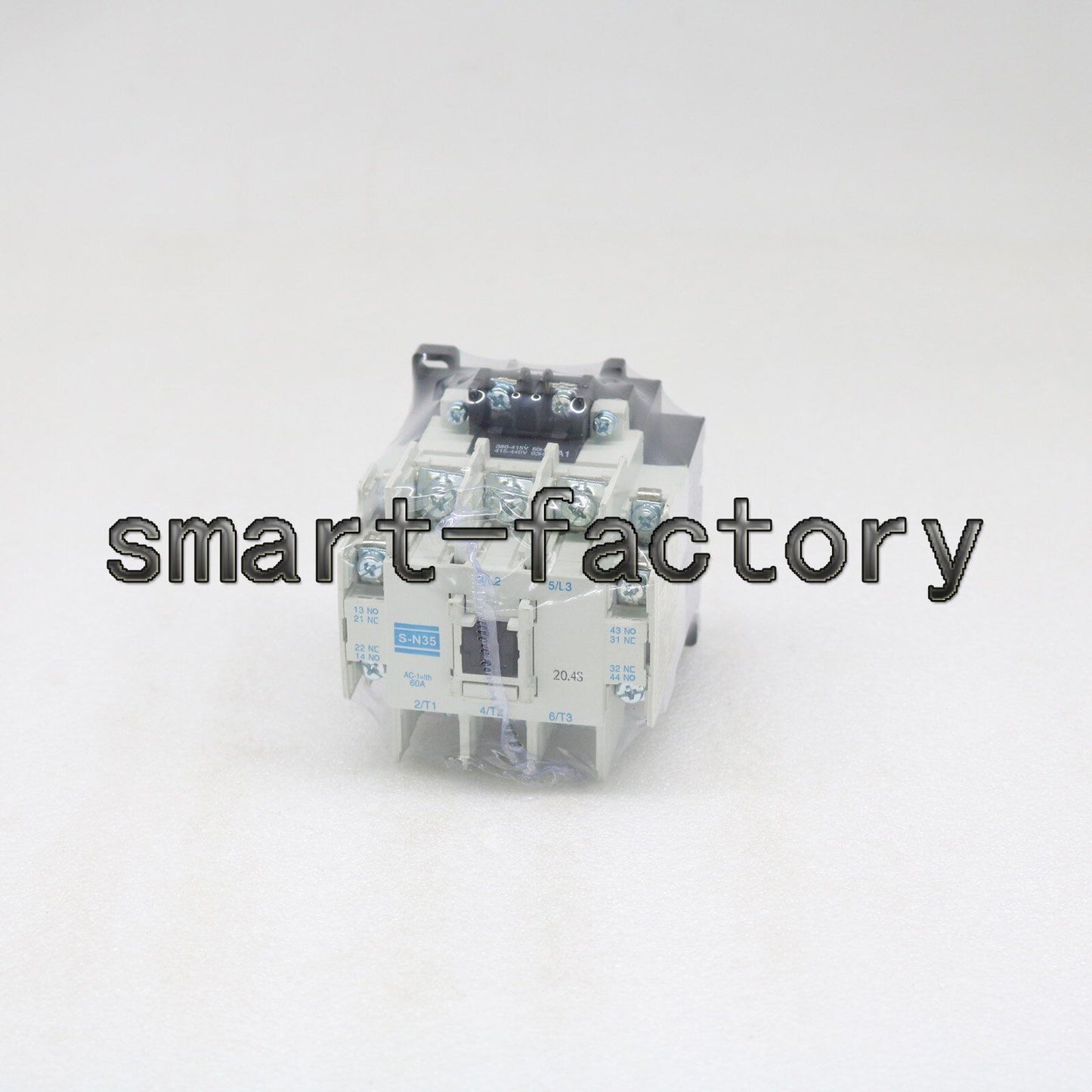 Mitsubishi S-N35 Magnetic Contactor 380VAC - MITSUBISHI ELECTRIC CORPORATION
