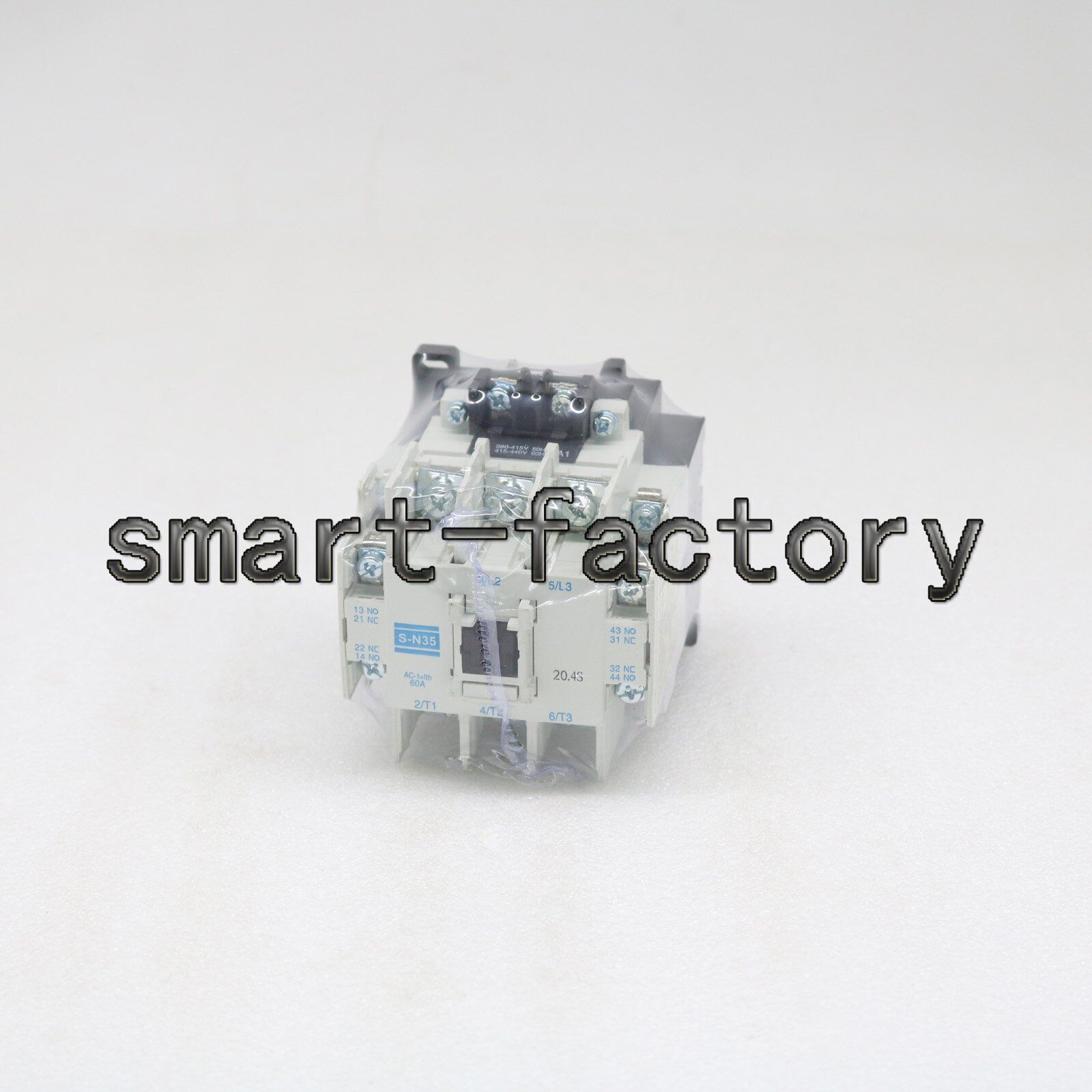 Mitsubishi S-N35 Magnetic Contactor 380VAC - MITSUBISHI ELECTRIC CORPORATION