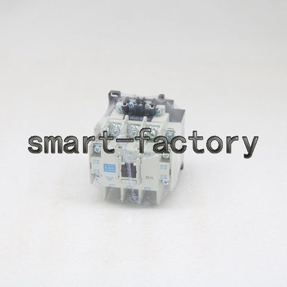 Mitsubishi S-N35 Magnetic Contactor 380VAC - MITSUBISHI ELECTRIC CORPORATION