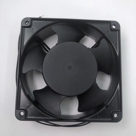 HUAYU HY1238HA2 12038 AC220V-240V 0.14A 12CM Ball Cooling Fan