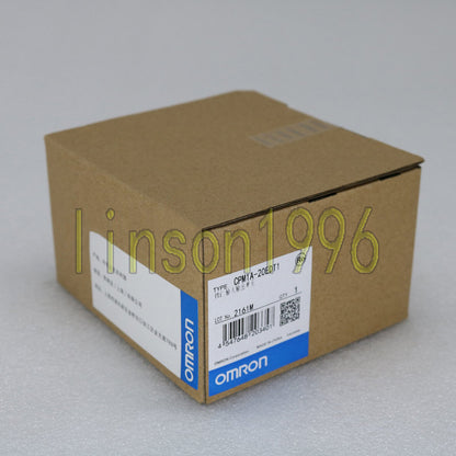 High-Precision Omron PLC CPM1A-20EDT1 Contact Type Sensor, CPM1A20EDT1 - OMNION