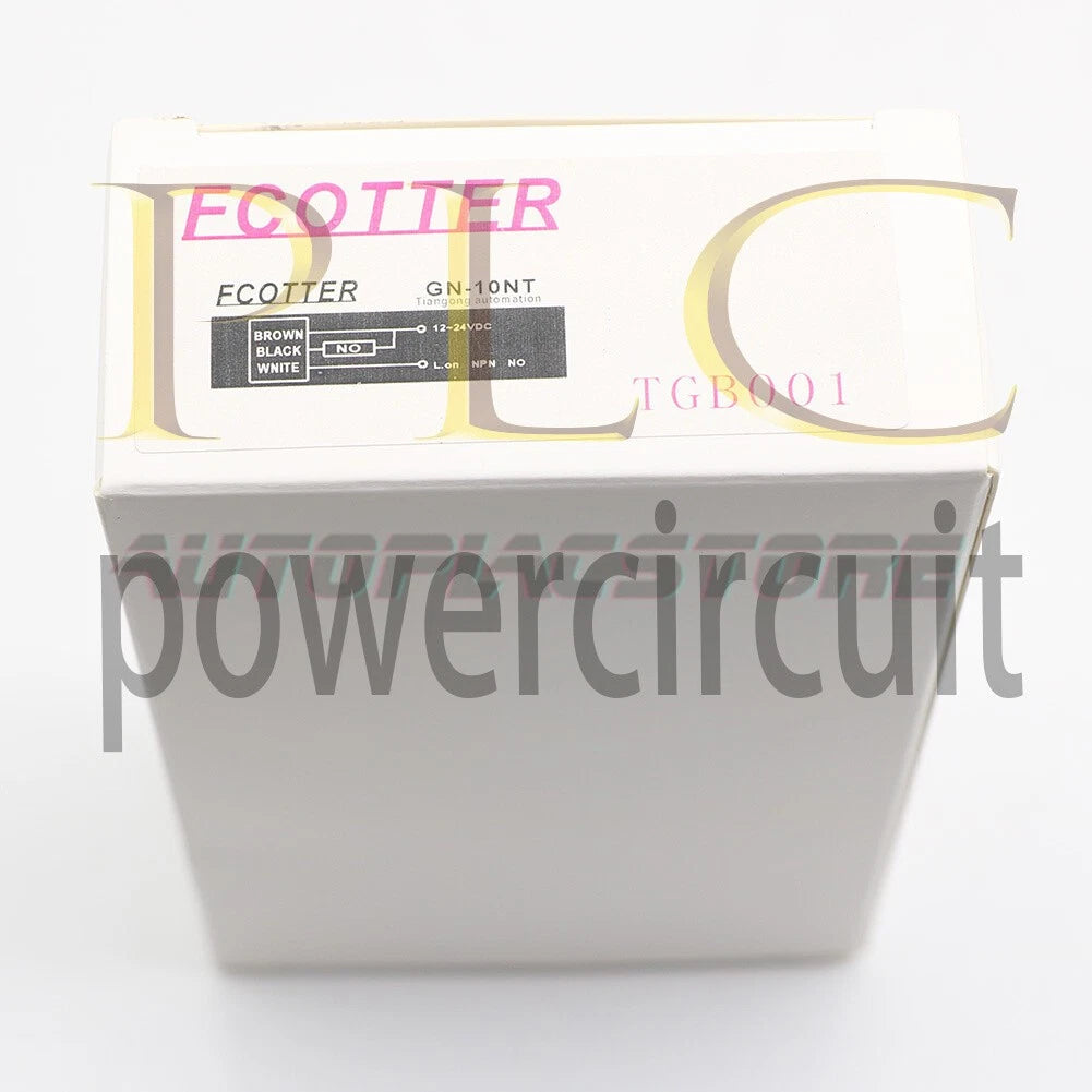 GN-10NT-YR GN-10NT-YE photoelectric proximity switch