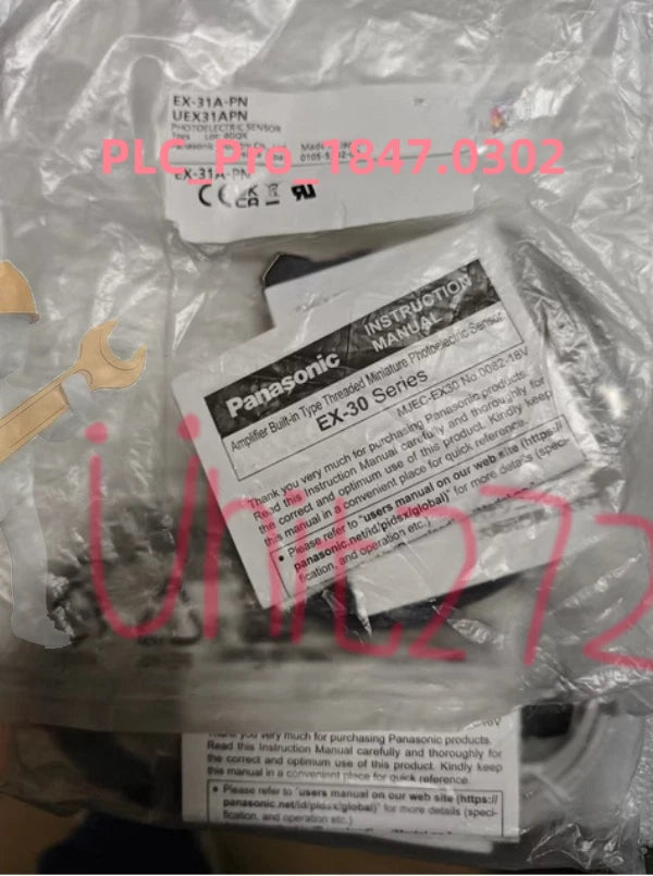 EX-31A-PN 1PCS Panasonic EX-31A-PN Photoelectric Sensor Fast delivery