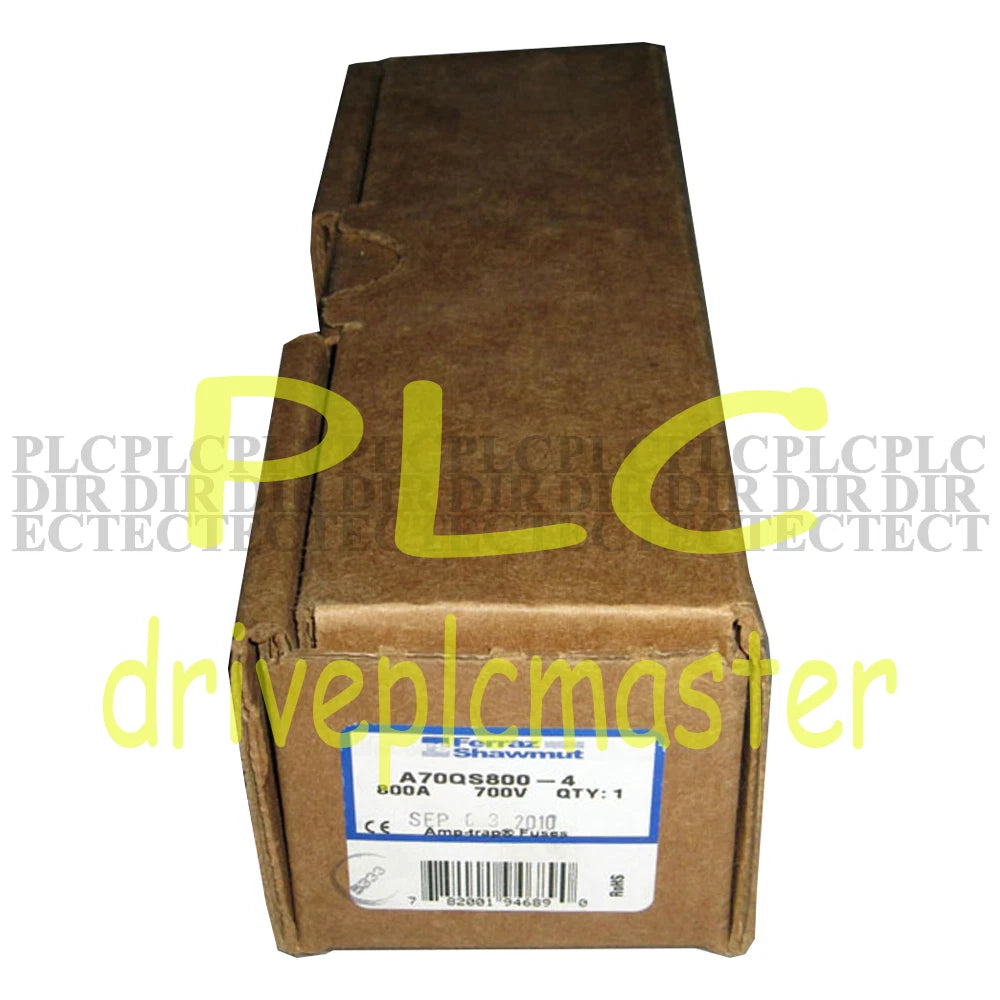 FERRAZ SHAWMUT A70QS800-4 Fuse 700V 800A #dr