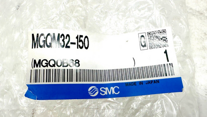 new SMC MGQM32-150 Compact Guide Cylinder - SMC
