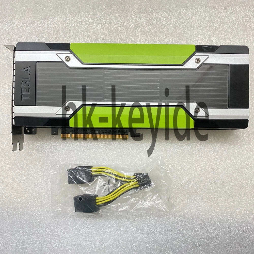 TESLA K80 NVIDIA 24GB GDDR5 CUDA PCI-e GPU GRAPHICS Computing ACCELERATORS~