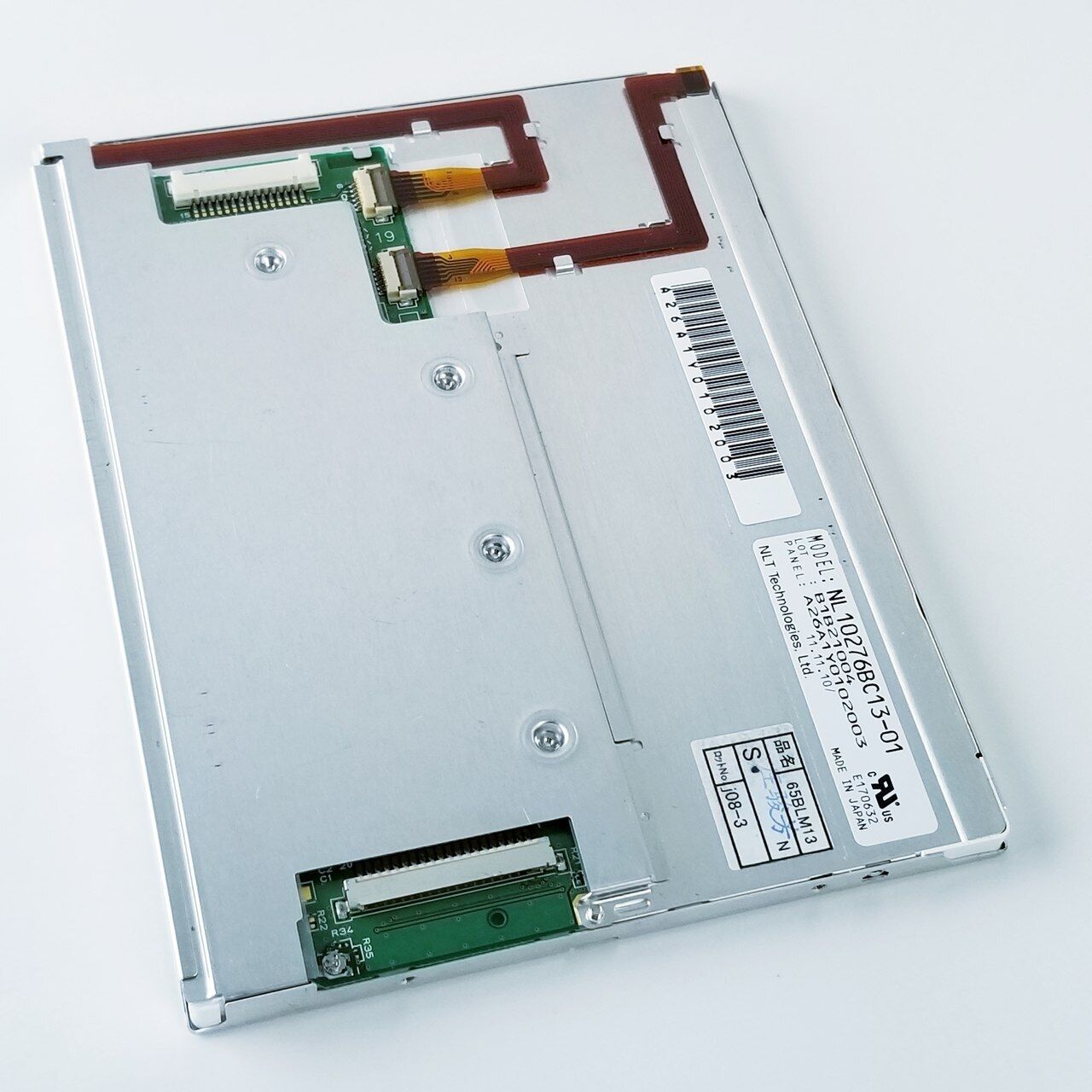 Used LCD Monitor NL10276BC13-01 - NLT