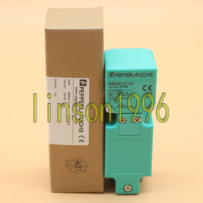 Pepperl+Fuchs NBN30-U1-A2 Inductive Sensor - PEPPERL+FUCHS