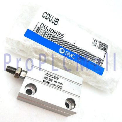 SMC CDUJB20-10D Air Cylinder For Lateral Mounting 1PCS