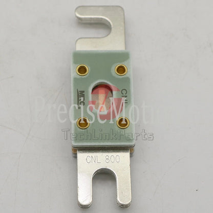 MIRO CNL-800A Automotive fuses 800 Amp DC48/AC125 Bolting Connected #