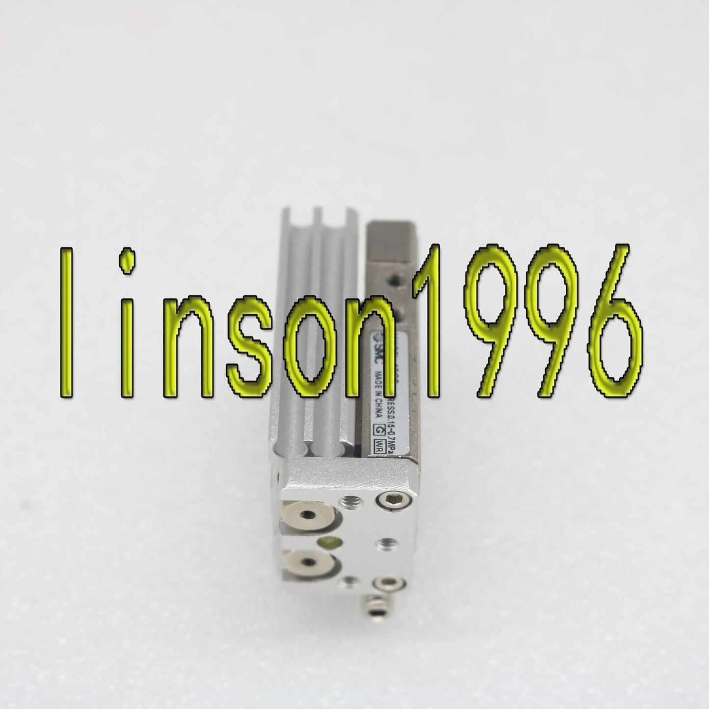 1PC SMC Slide Cylinder MXQ6L-10CS ONE Year - SMC