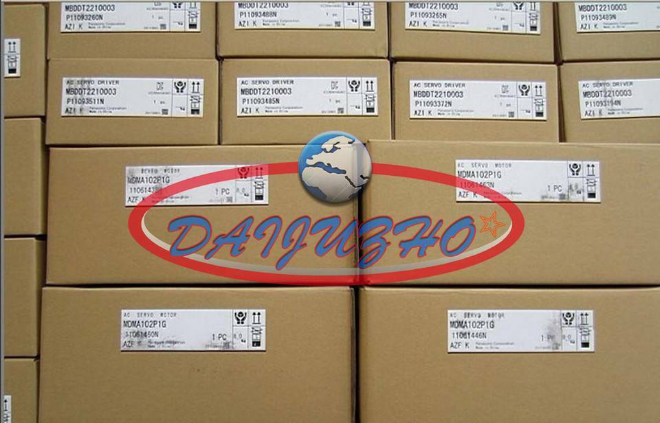 New Panasonic Servo Driver MDDDT3530053 - PANASONIC