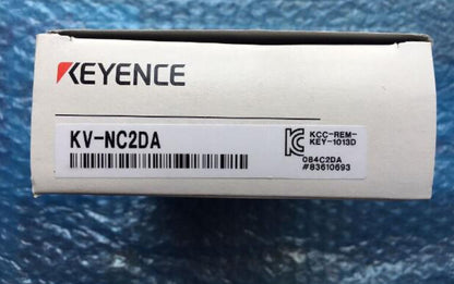 1PC Keyence KV-NC2DA KVNC2DA In Box