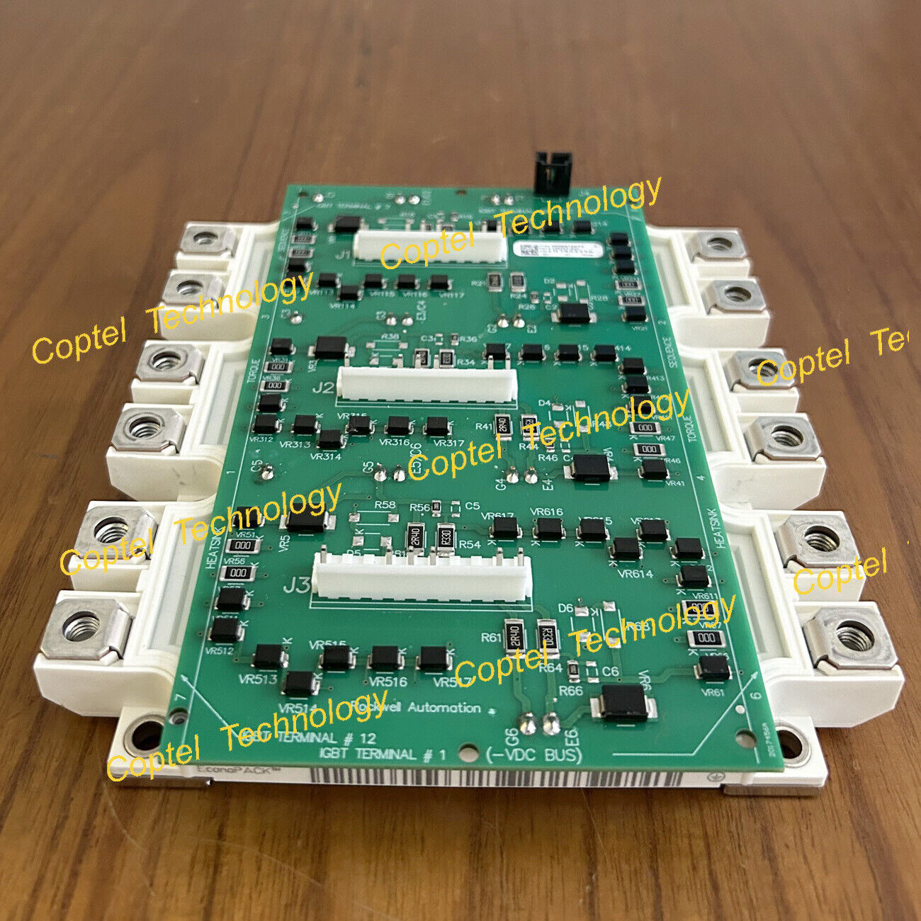 New Trigger Board with IGBTs for AB 700 Inverter - ABB