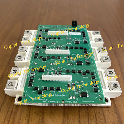 New Trigger Board with IGBTs for AB 700 Inverter - ABB