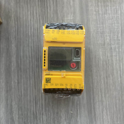 Safety Relay Module For Pilz PNOZ S30 24-240VACDC 2 2 - PILZ
