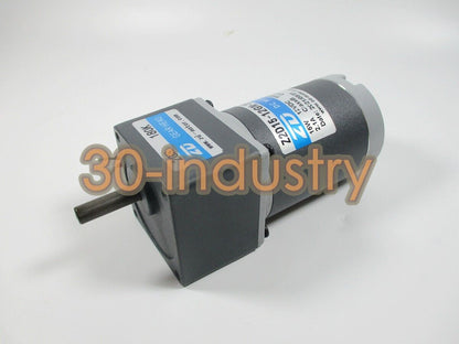 1PCS FOR ZD Gear Motor Z2D15-12GN-18S 2GN 10K 50K 180K 200K 15W 12V 2.1A 1800RPM - KOEED