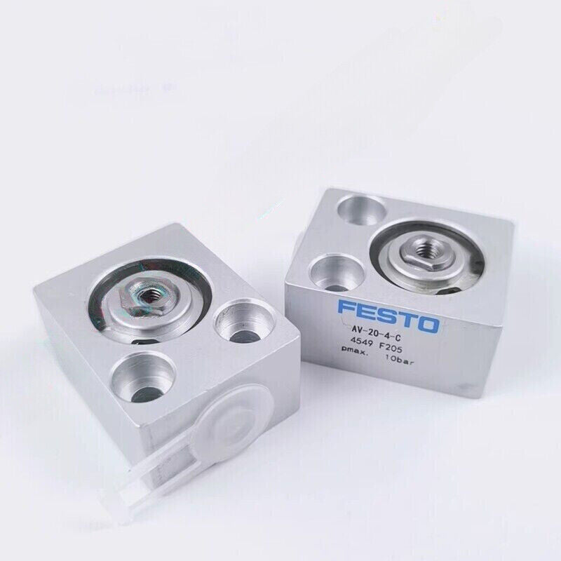 1PC FESTO AV-20-4-C Press cylinder AV-20-4-C