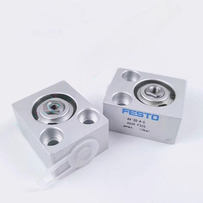 1PC FESTO AV-20-4-C Press cylinder AV-20-4-C