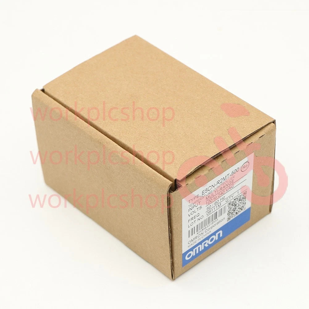 1PCS OMRON Digital Temperature Controller E5CN-R2MT-500 100-240V