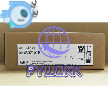 Panasonic AC Servo Motor MSMA021A1B