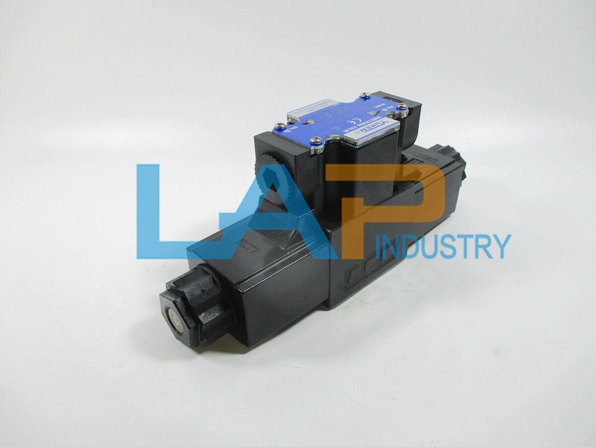 Yuken DSG-01-3C4-A120-7090 Directional Valve, 120V, 1PCS - YUKEN