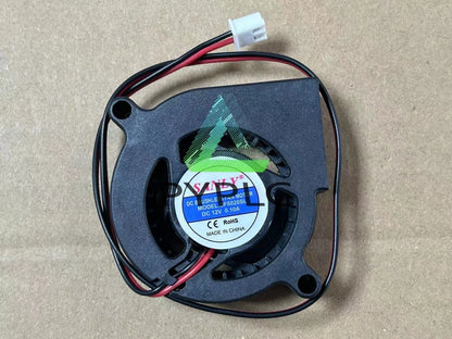 SANLY SF5020SL12V 0.10A 5CM cm humidifier cooling fan～