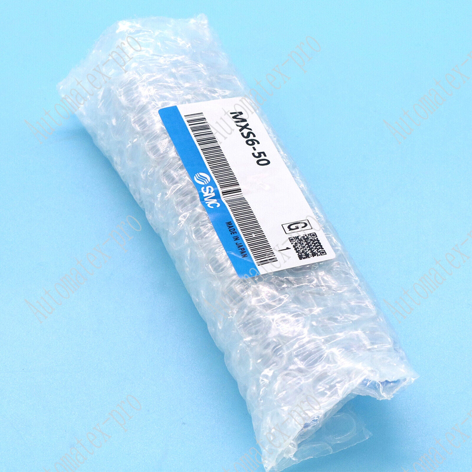 new one for SMC MXS6-50 Precision Guide Slide Cylinder spot stocks - SMC