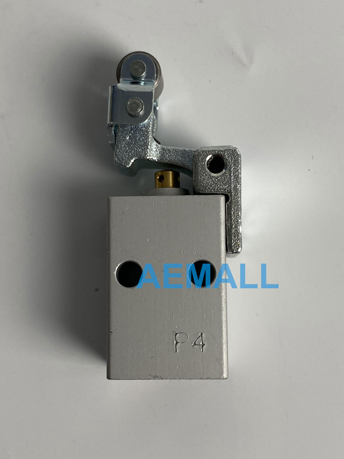 1pcs  Festo L-3-M5 3628 Toggle Lever Valve with Idle Return