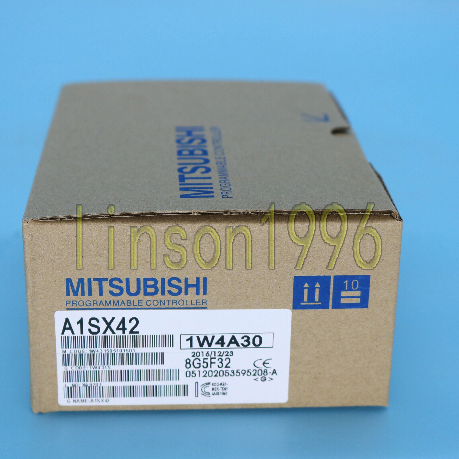 new A1SX42 INPUT MODULE Mitsubishi - MITSUBISHI