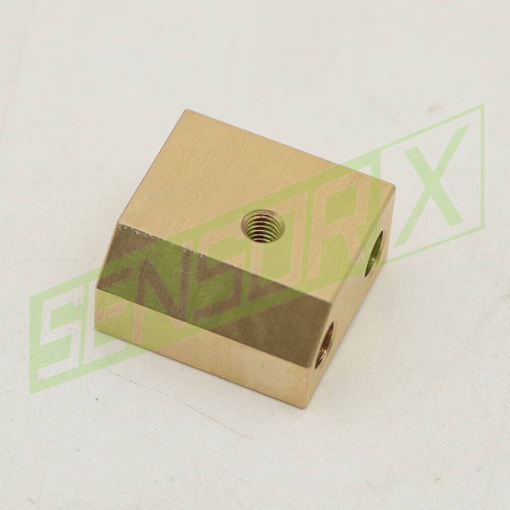 1PC 20EC090A401 Slow-feed conductive block Push block/copper holder~