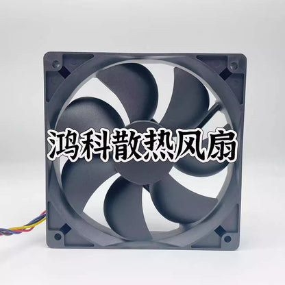 AVC DA12025B12L DC12V 0.30A 12025 4-Wire PWM Speed Control Cooling Fan