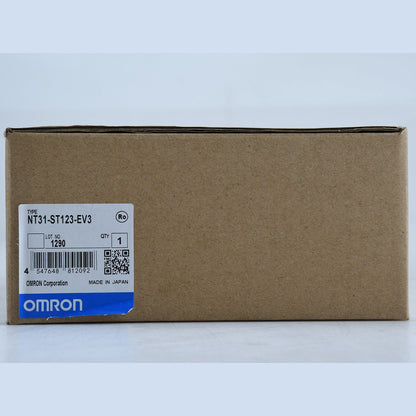 Omron HMI NT31-ST123-EV3 Interactive Display Panel Touch Screen - OMRON
