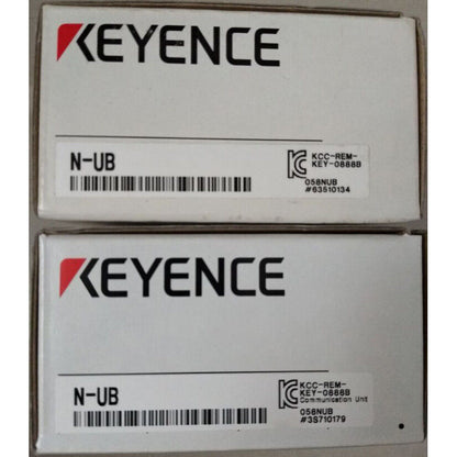 new ONE KEYENCE Bar Code Reader Controller N-UB Fast - ONE KEYENCE