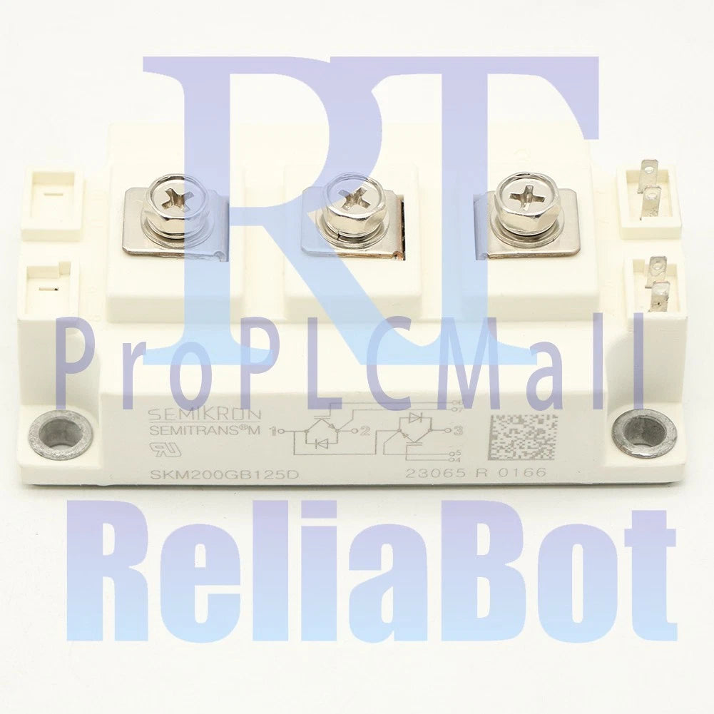 SEMIKRON SKM200GB125D Power Supply Module~